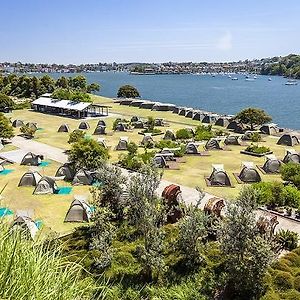 Cockatoo Island Accommodation